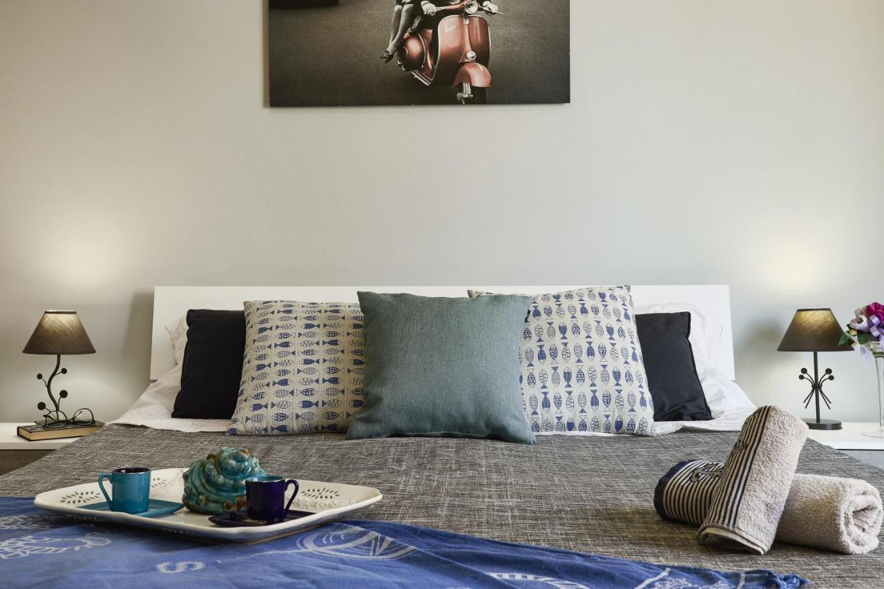 Aurora Casa Vacanze Pozzallo Εξωτερικό φωτογραφία